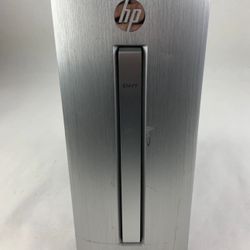 HP Envy Desktop 750-217c Intel i5-6400 2.7 GHz 8 GBs RAM 256GBs SSD WINDOWS 10 Home