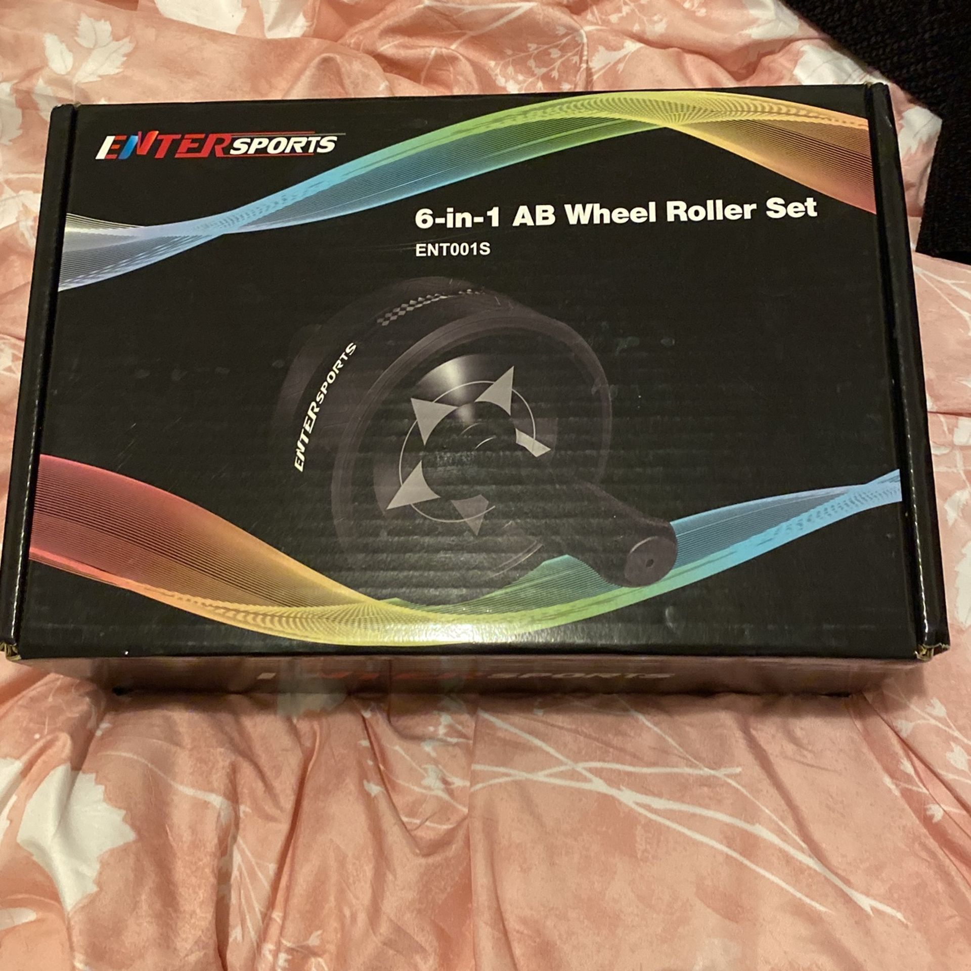 Wheel Roller Set