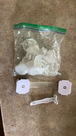 Free Baby Safety Outlet covers