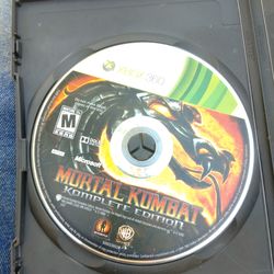 Mortal Kombat