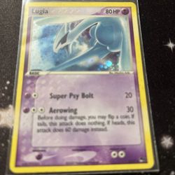 Pokemon Lugia