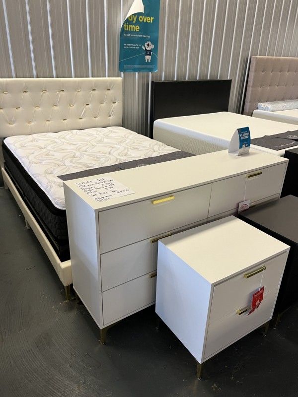 Bedroom Furniture Sale Only $10 Down!