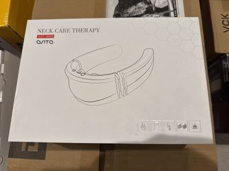 Neck Care Therapy 