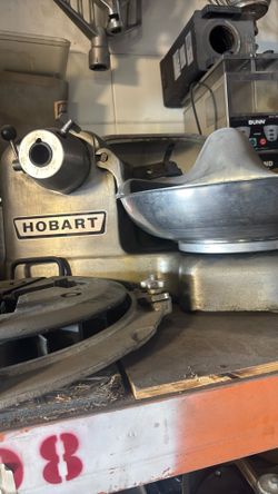 HOBART Buffalo Chopper /Commercial Food Cutter