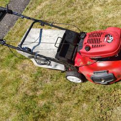 Lawn Mower 