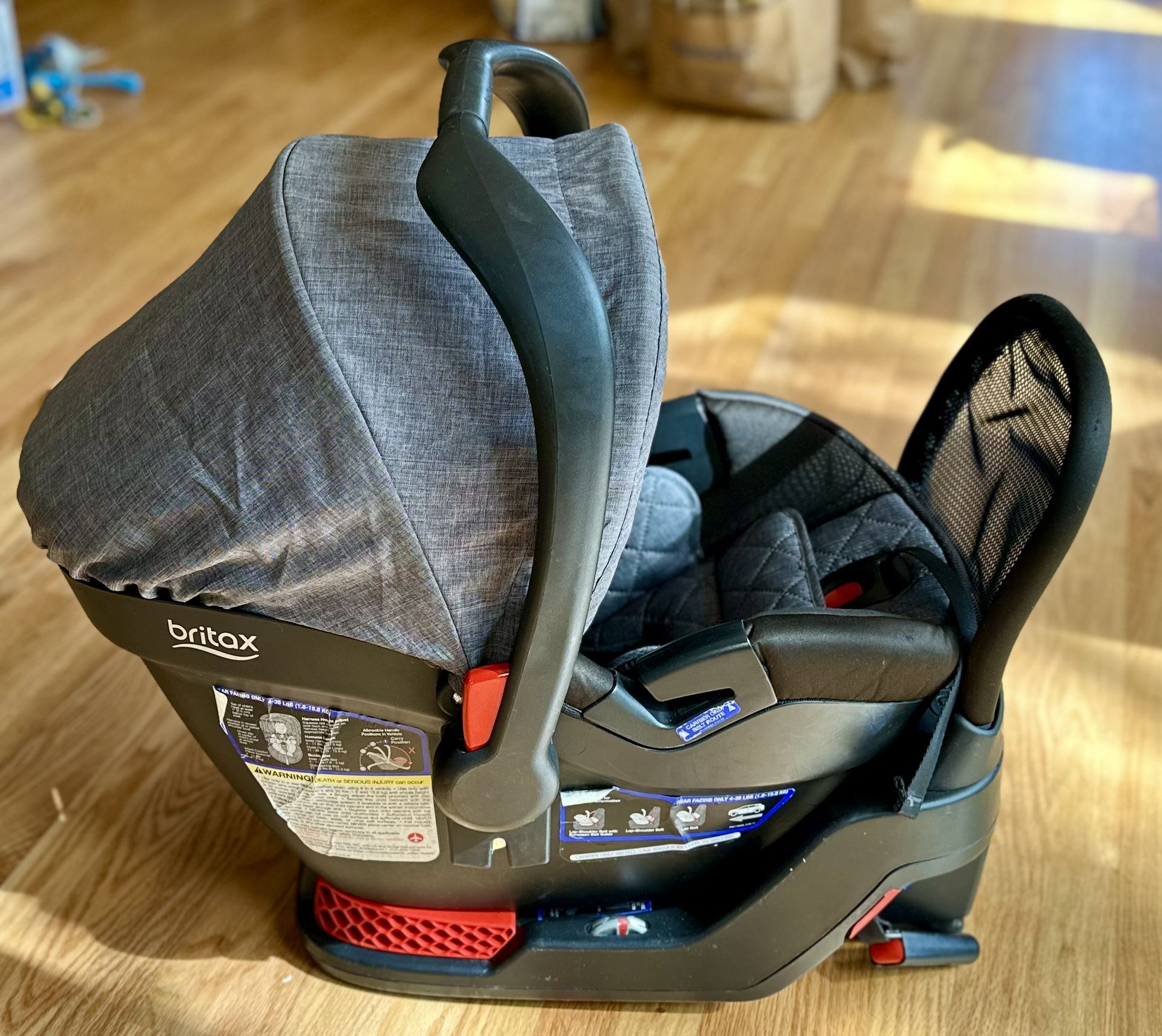 Britax Infant Car Seat