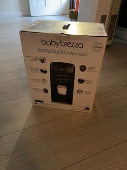 Baby brezza formula pro advance