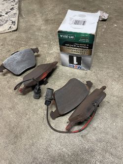 Audi A4 Brake Pads