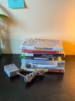 Video games Bundle 20$ for everything