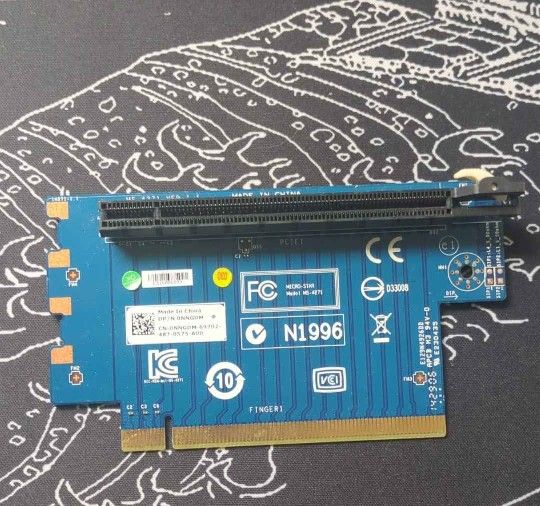 Alienware Video Expansion Card (Riser Card)