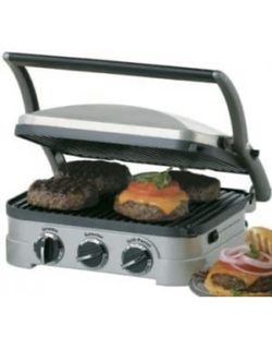 Cusinart 5 In 1 Griddler