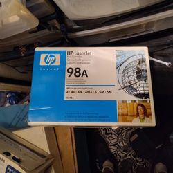 HP LASERJET PRINT CARTRIDGE 