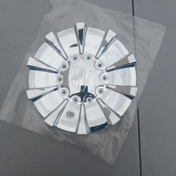 Velocity Center Caps 