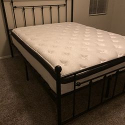 Queen Size Bed