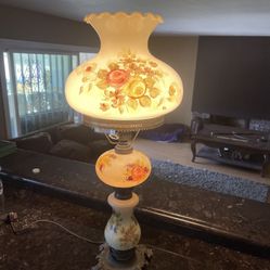 Antique Lamp 