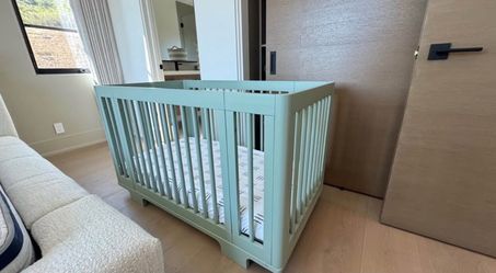 Yuzu Babyletto Crib