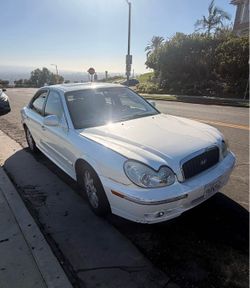 2005 Hyundai Sonata