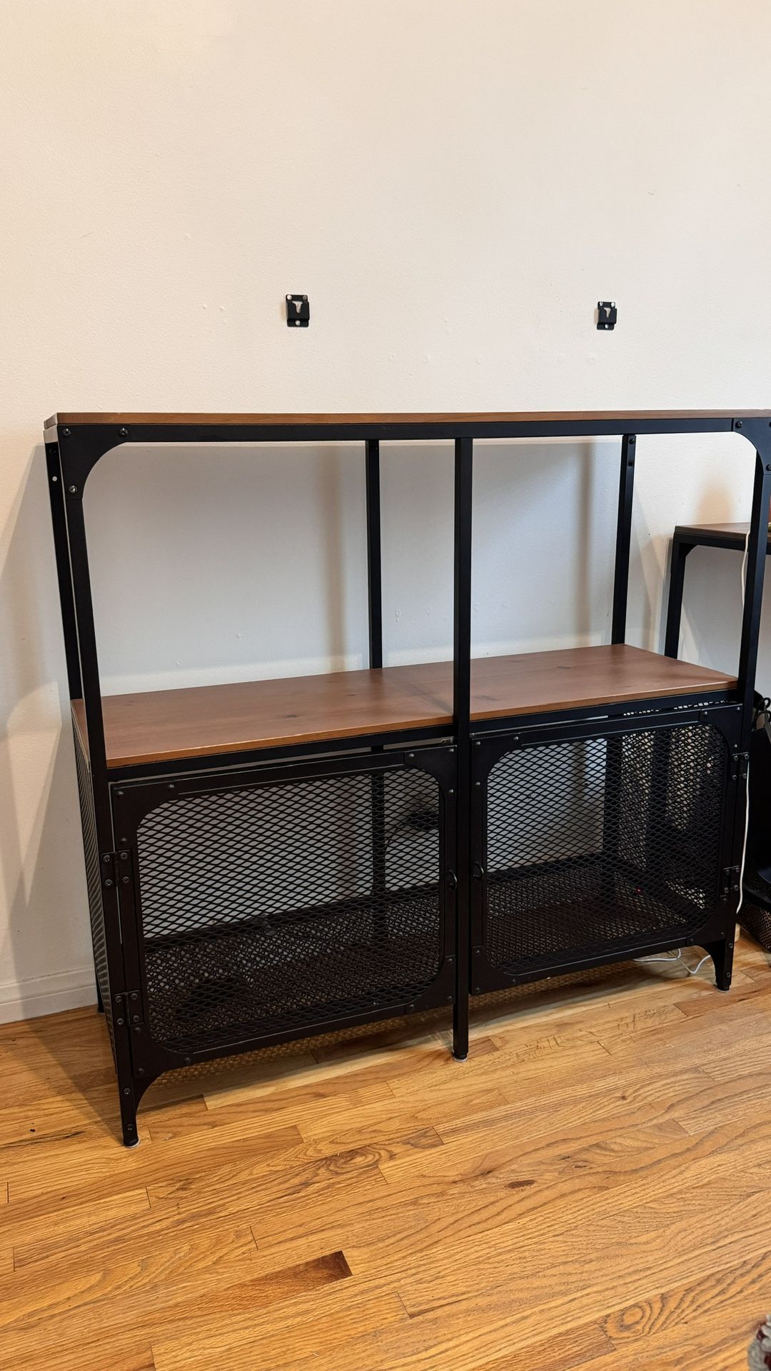 Ikea Fjallbo Shelf Unit