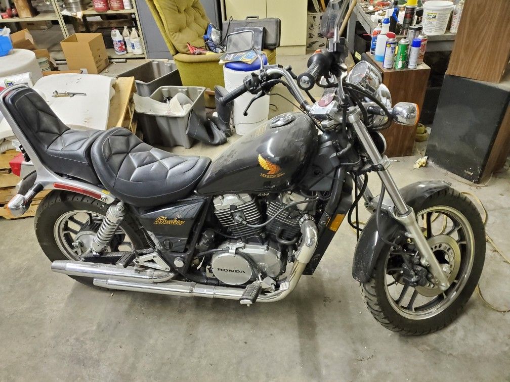 1987 Honda Shadow 750cc for Sale in Middletown, IN OfferUp