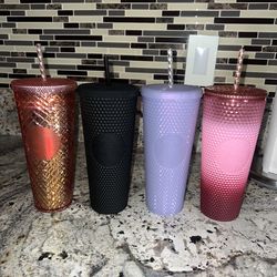 Starbucks Cups