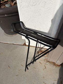 Bicycle rack