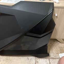 RZR Pro R Driver’s Side Rear Door Black