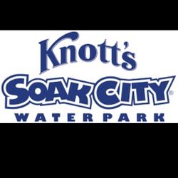4  Any day Knotts Soak City Digital Tickets Expire On  09/07/25 