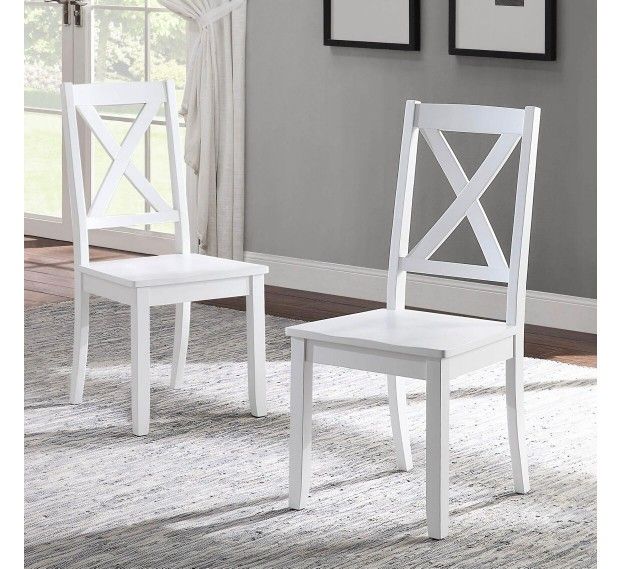 Maddox Crossing Dining Chairs 