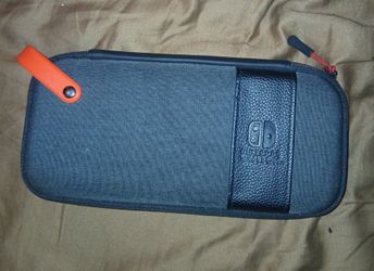 Nintendo Switch travel case