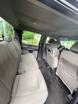 2015 ford  f150 super crew cab  pickup