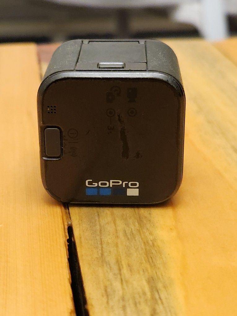 GoPro Hero 5 Camera Only. Works Great No Issues Just Don't Use It