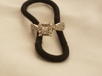 Beautiful diamond ring