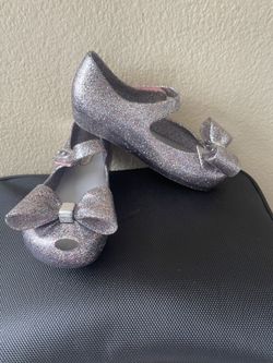 Mini Melissa Little Girl Shoes