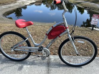 Electra Townie Pedal Foward Cruiser Bicycle SERVICED