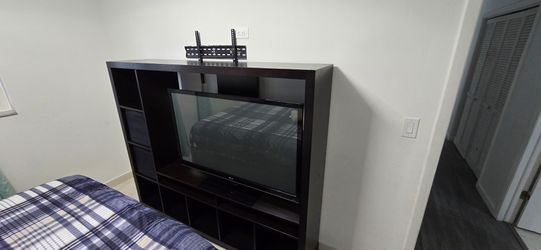 IKEA TV STAND - Used MINOR SCRATCHES 