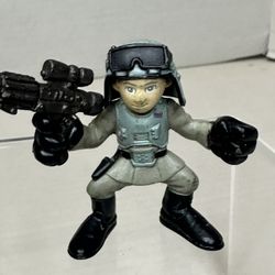 STAR WARS Galactic Heroes Hoth Imperial General Veers AT AT Commander