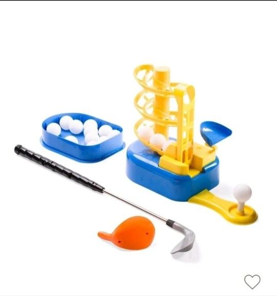 Beginner Golf Play Set