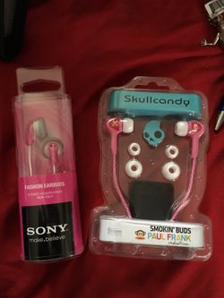 Headphones for sale