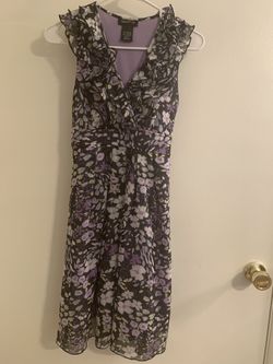 Teeze Me Size 7 Dress
