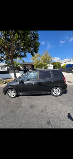 2007 Honda FIT