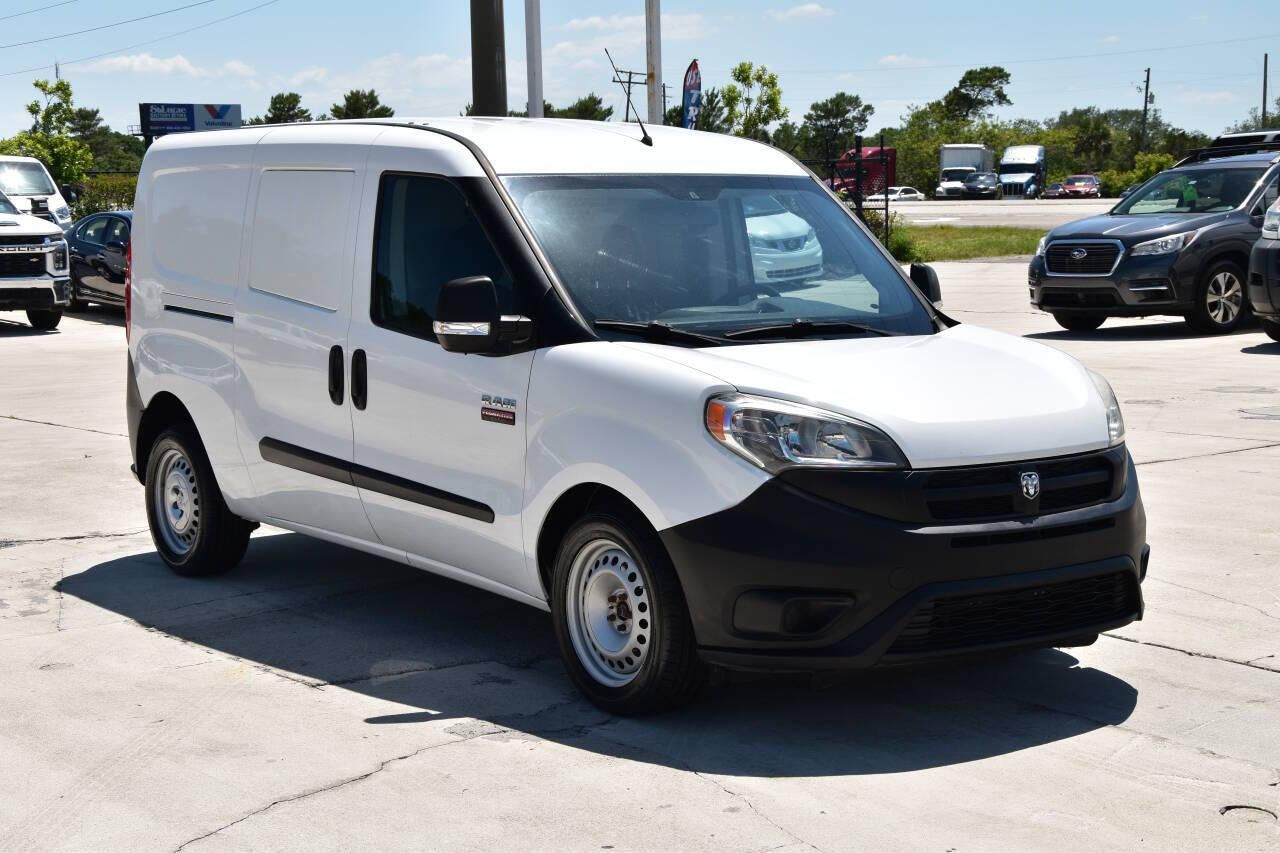 2015 RAM ProMaster City