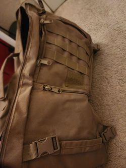 Father's day new back pack and shoulder bag