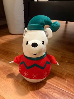 Dog Toy- moves