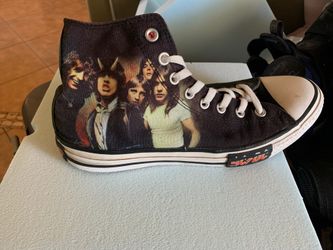 converse tennis shoes size 9