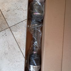 CV axle 2010 Nissan Altima Driver Side New