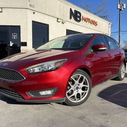 2015 Ford Focus