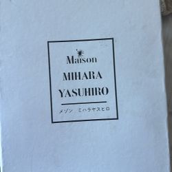 Maison Miharas Size 10