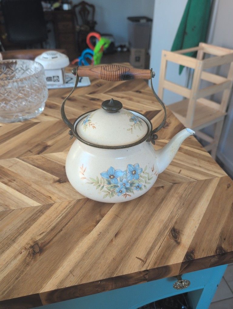 Mikasa Tea Kettle