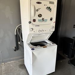 Washer Dryer electric 240 v