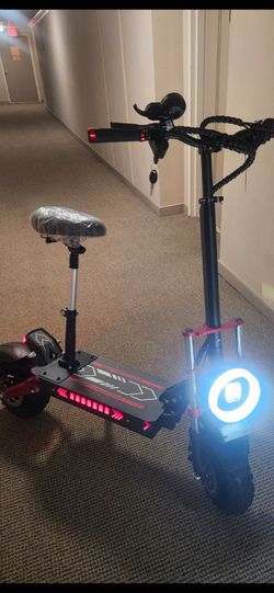 Electric Scooter.. 5600watts